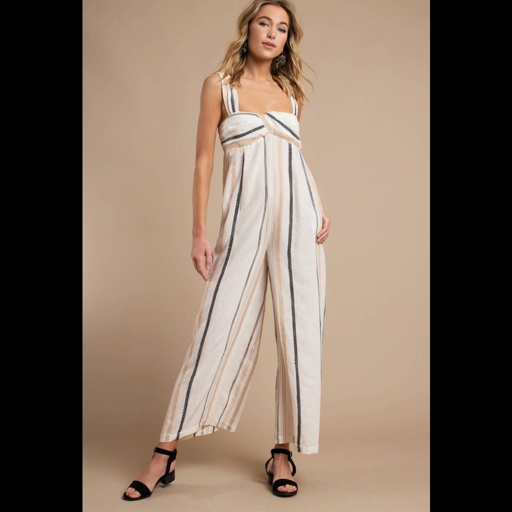 Free People Jumpsuit